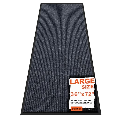 Front Door Mat (6' Length x 3' Width)