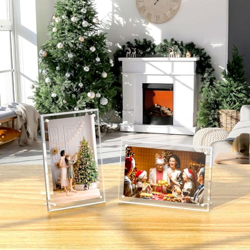 8x10 Acrylic Picture Frame 3 Pack (8 x 10)