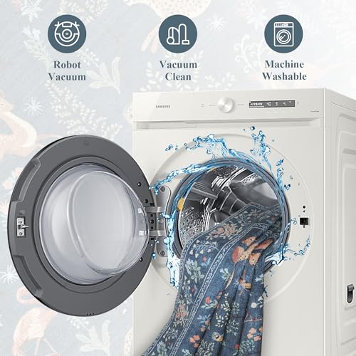 2.6x8 Rug for Hallway (Blue (Animal) / 2'6" x 8' (Rectangular))