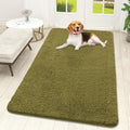 Dog Door Mat for Muddy Paws 59x32 (Willow Green / 59" X 32")