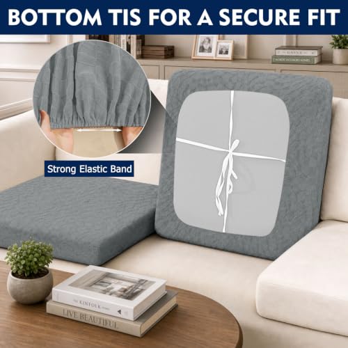 Stretch Cushion Covers for Sofa