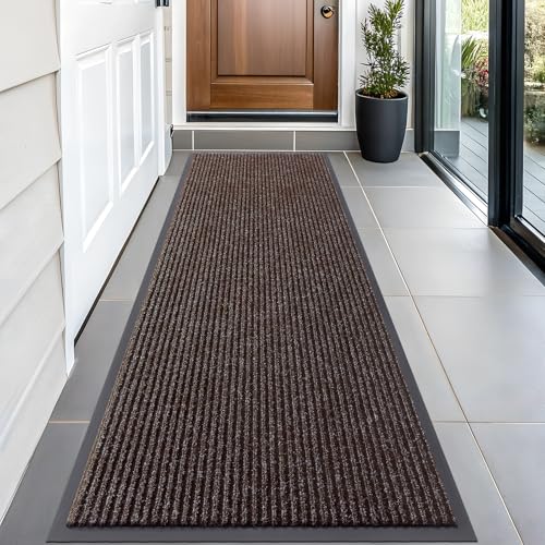 Front Door Mat 59x20 (Tan / 59" X 20")