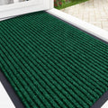 Front Door Mat 35x23 (Green / 35" X 23")