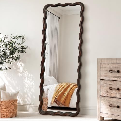 Full Length Mirror (56"L x 20"W)