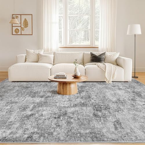 10x12 Area Rugs Living Room (C-grey / 10' X 12' (Rectangular))