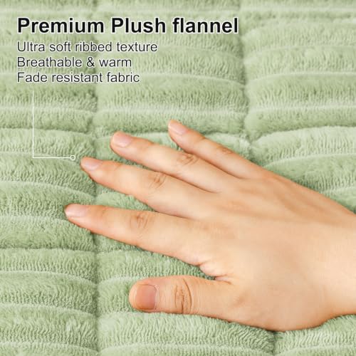 Couch Cover for Dogs (Green / 27.6"x82.7")