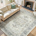8x10 Taupe Grey Rugs for Bedroom Living Room (Sunflower Grey/Taupe / 8' x 10' (Rectangular))
