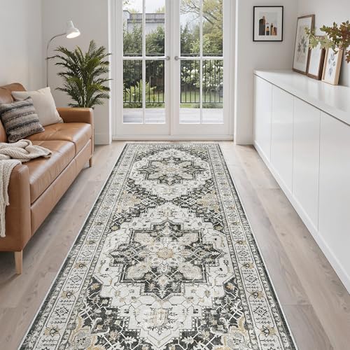 Hallway Runner 3x8 (Black / 3' x 8' (Runner))