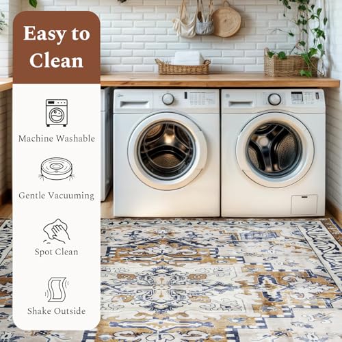 9x12 Area Rugs for Living Room (Light Brown / 9' x 12' (Rectangular))