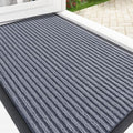 Front Door Mat 35x23 (Ash Grey / 35" X 23")