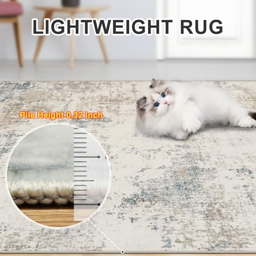 10x14 Area Rug Living Room (Multi Color / 10' x 14' (Rectangular))