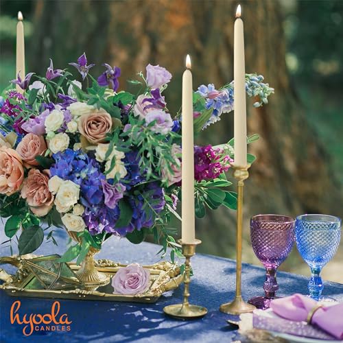 12 Pack Tall Taper Candles (14 inch)