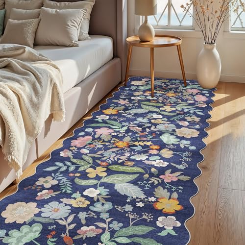 3x10 Long Hallway Runner Rug (3' x 10' (Rectangular) / Purple)