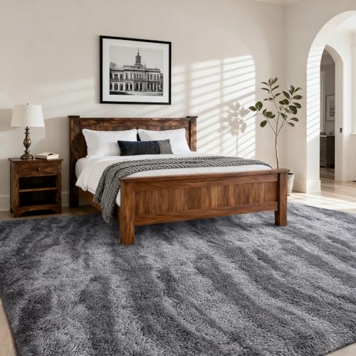 Area Rugs for Living Room (Eb Grey 4sm03 / 5' X 7' (Rectangular))