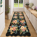 3x8 Kitchen Runner Rug (Black (Big) / 3' x 8' (Rectangular))