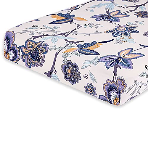 Printed Couch Cushion Covers (Beige / Seat Cover Large)