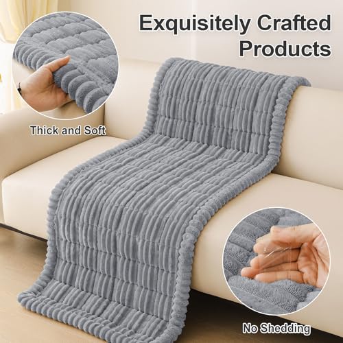 Couch Cover for Dogs (Grey / 27.6"x27.6")