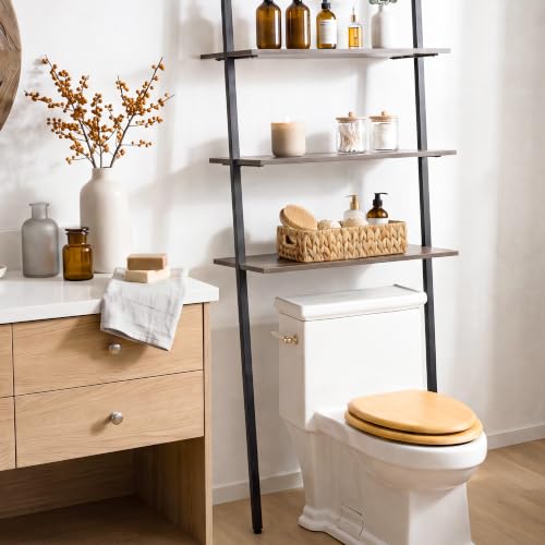 Toilet Paper Basket (Natural (Water Hyacinth) / 14¼" L x 6¾" W x 3¾" H)
