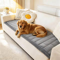 Couch Covers for Dogs Washable (Blue-grey / 27.6" X 70.9")