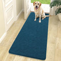 Dog Door Mat for Muddy Paws 70x24 (Atlantic Blue / 70" X 24")