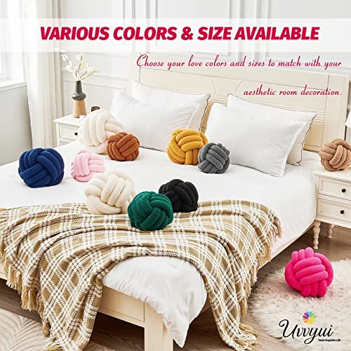 Knot Pillow Ball (Hot Pink / Medium (Pack of 1))