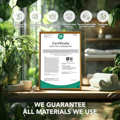 Living Room Curtains 63 Inches Long (Greyish White/Wave Dots / 52"W x 63"L (Pack of 2))