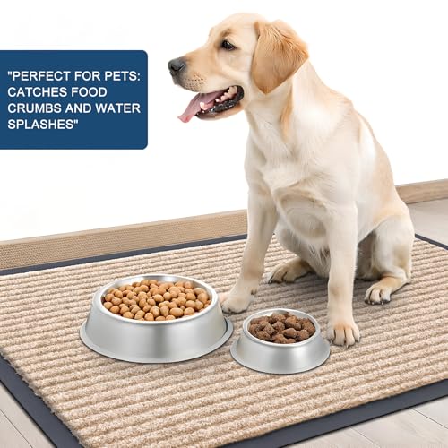Front Door Mat 40x32 (Beige / 40" X 32")