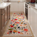 Runner Rug 2x5 Washable (Beige / 2' x 5' (Rectangular))
