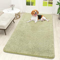 Dog Door Mat for Muddy Paws 59x32 (Vanilla / 59" X 32")
