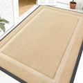 Front Door Mat Outside 59x40 (Beige / 59" x 40")