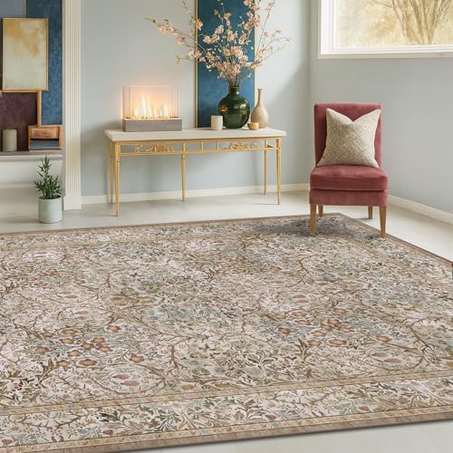 Dining Room Rugs for Under Table (Moss / 6' x 8' (Rectangular))