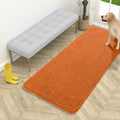 Dog Door Mat for Muddy Paws 54x24 (Clay / 54" X 24")
