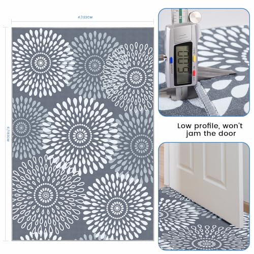 3x5 Hallway Runner Rug (3' x 5' (Rectangular))