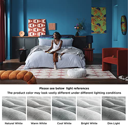 GentleSoft Fleece Blanket Twin XL (Light Grey / Twin XL (66" X 90"))