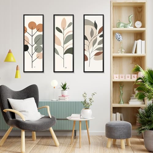 10x30 Picture Frame for Wall Display (Black / 10x30)