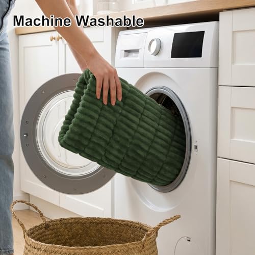 Couch Cover for Dogs (Dark Green / 27.6"x27.6")