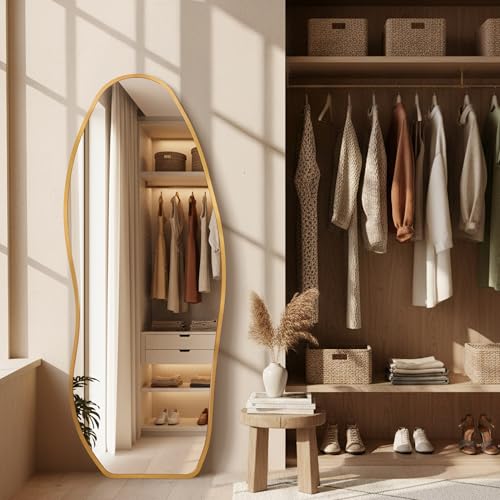 Mirror Full Length (Rose Gold / 63"L x 24"W)