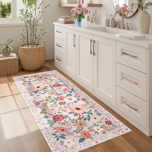 2x5 Runner Rug (Beige / 2' x 5' (Rectangular))