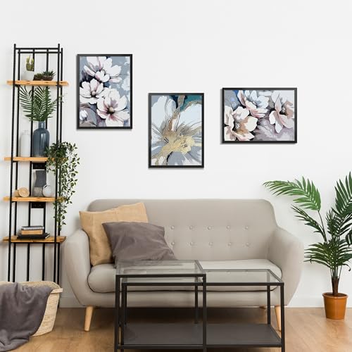 11x15 Picture Frame for Wall Display (Black / 11x15)