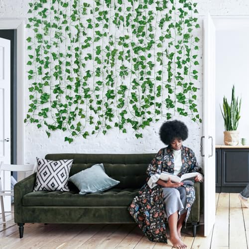 Fake Vines for Room Decor