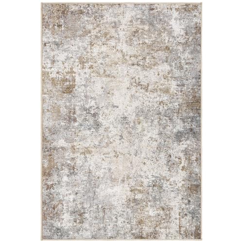 11x14 Area Rug Living Room Rugs Extra Large Brown Grey Carpet (Brown Grey / 11' x 14' (Rectangular))