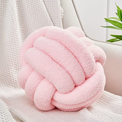 Knot Pillow Ball (Pink / Large (Pack of 1))