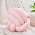 Knot Pillow Ball (Pink / Large (Pack of 1))