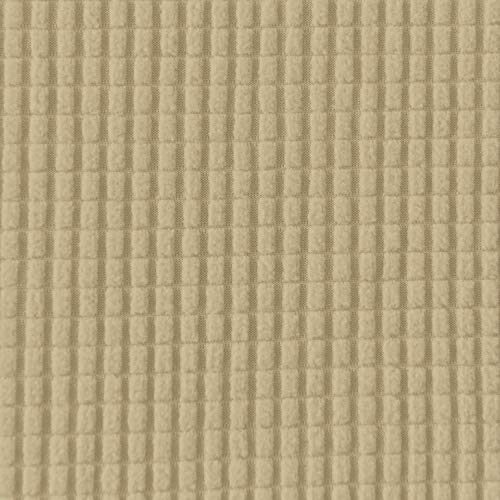 Stretch Oversized Loveseat Couch Covers Washable Beige (Medium-XL Loveseat / Beige)