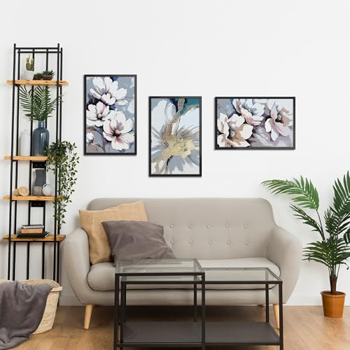 11x17 Picture Frame for Wall Display (Black / 11x17)