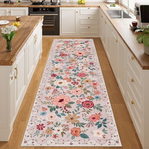 3x10 Runner Rug (Beige / 3' x 10' (Rectangular))