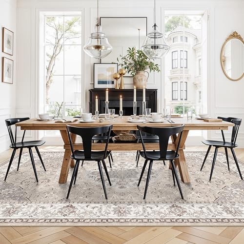 12x15 Living Room Area Rug (12' x 15' (Rectangular) / Beige)