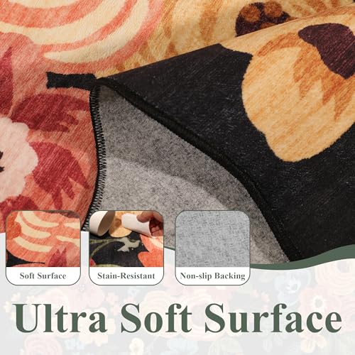 6x9 Area Rugs (Black (Big) / 6' x 9' (Rectangular))