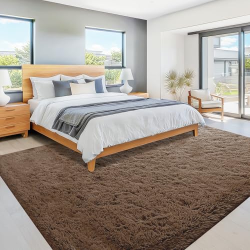 8x10 Area Rugs for Living Room (Coffee / 8' x 10' (Rectangular))
