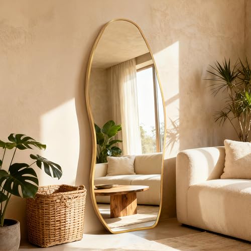 Mirror Full Length (Rose Gold / 63"L x 24"W)